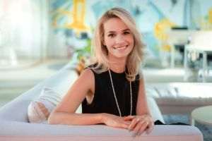 Daniela Popescu, Director, Tenant Services & Workplace Advisory, Office360 în cadrul Colliers